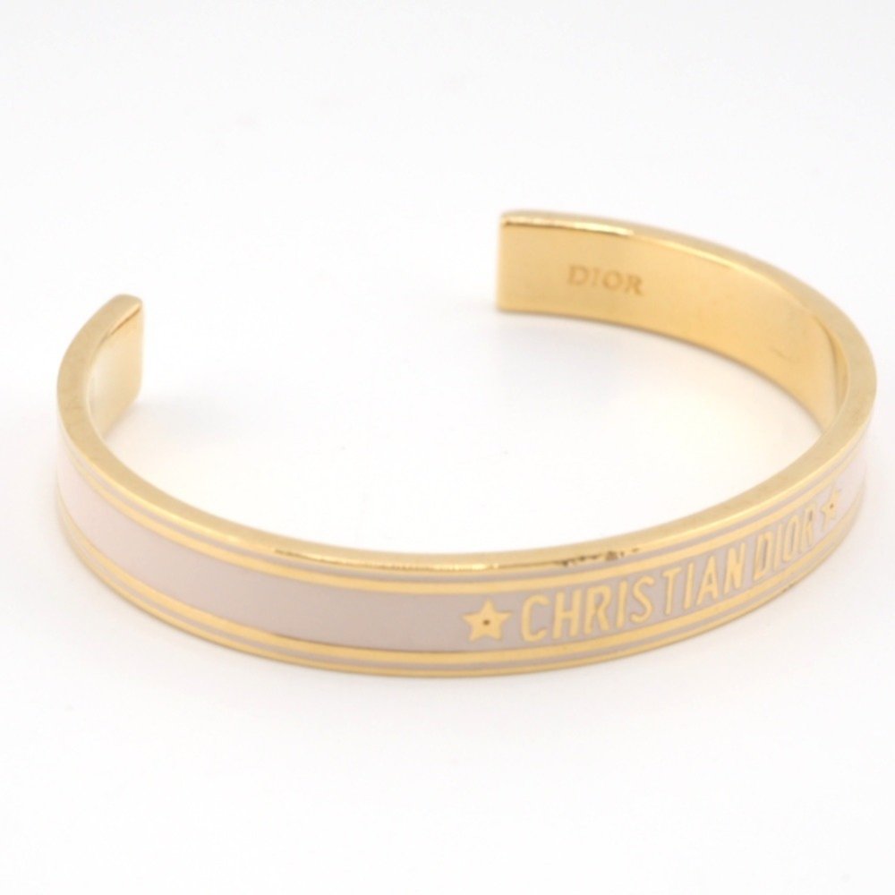 Christian Dior Dior/Dior code bangle white ladies - Picture 2 of 10
